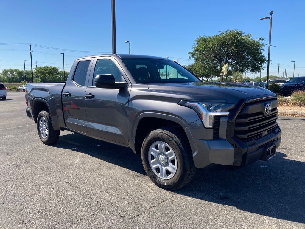 2024 Toyota Tundra SR