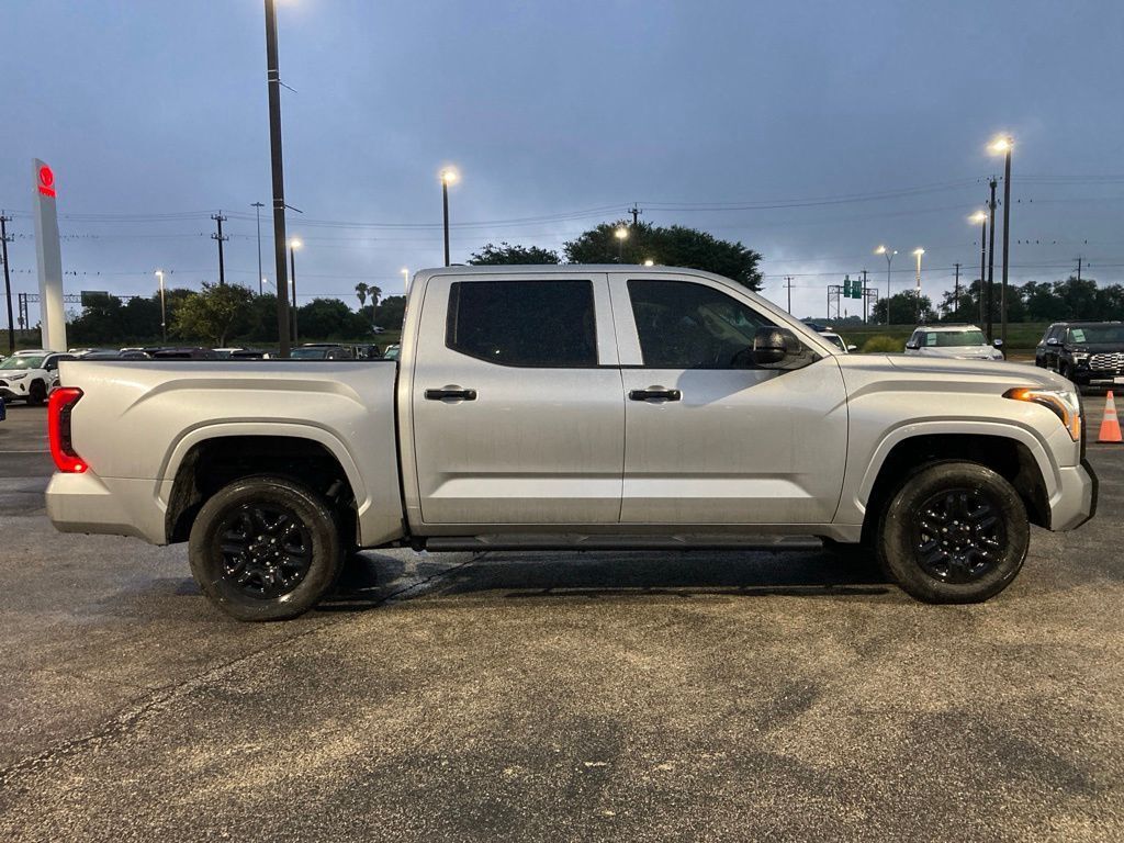 2024 Toyota Tundra SR