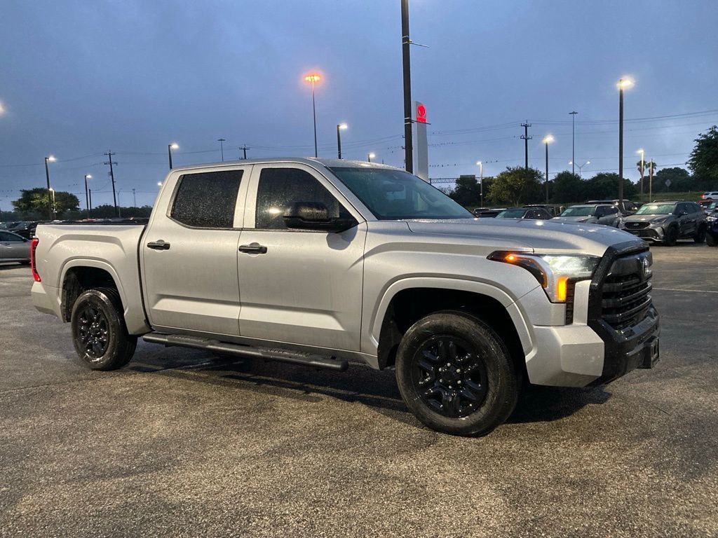 2024 Toyota Tundra SR