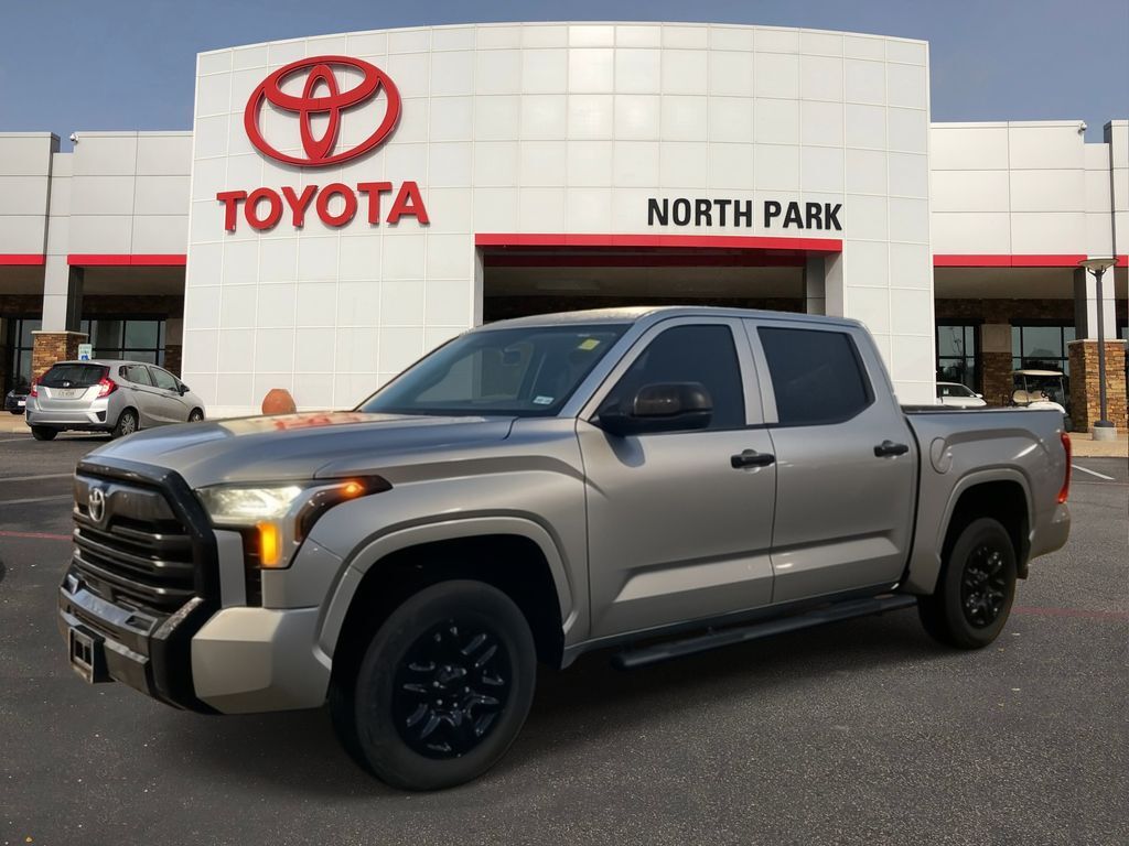 2024 Toyota Tundra SR