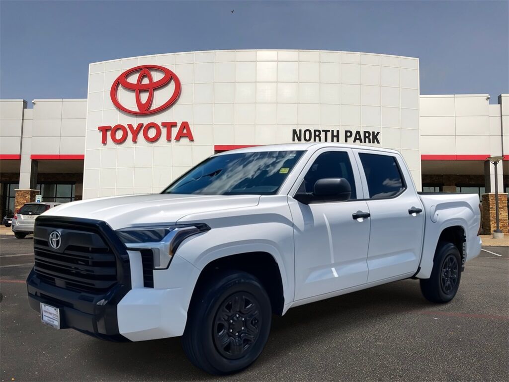 2024 Toyota Tundra SR San Antonio TX