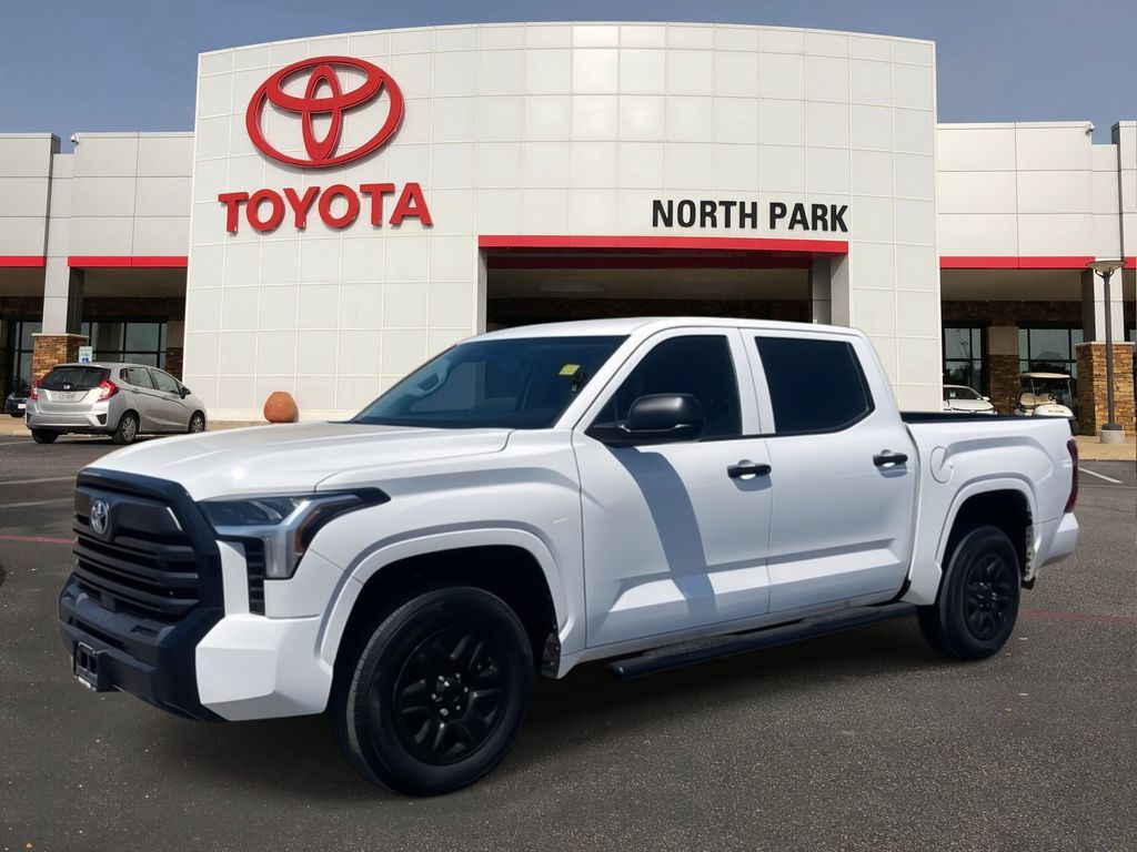 2024 Toyota Tundra SR