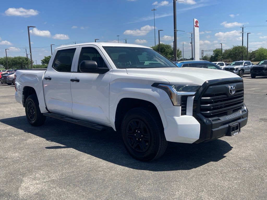 2024 Toyota Tundra SR