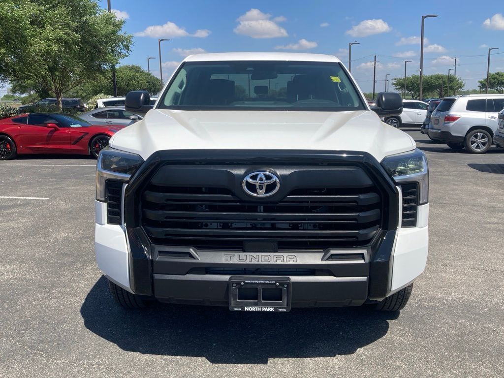 2024 Toyota Tundra SR