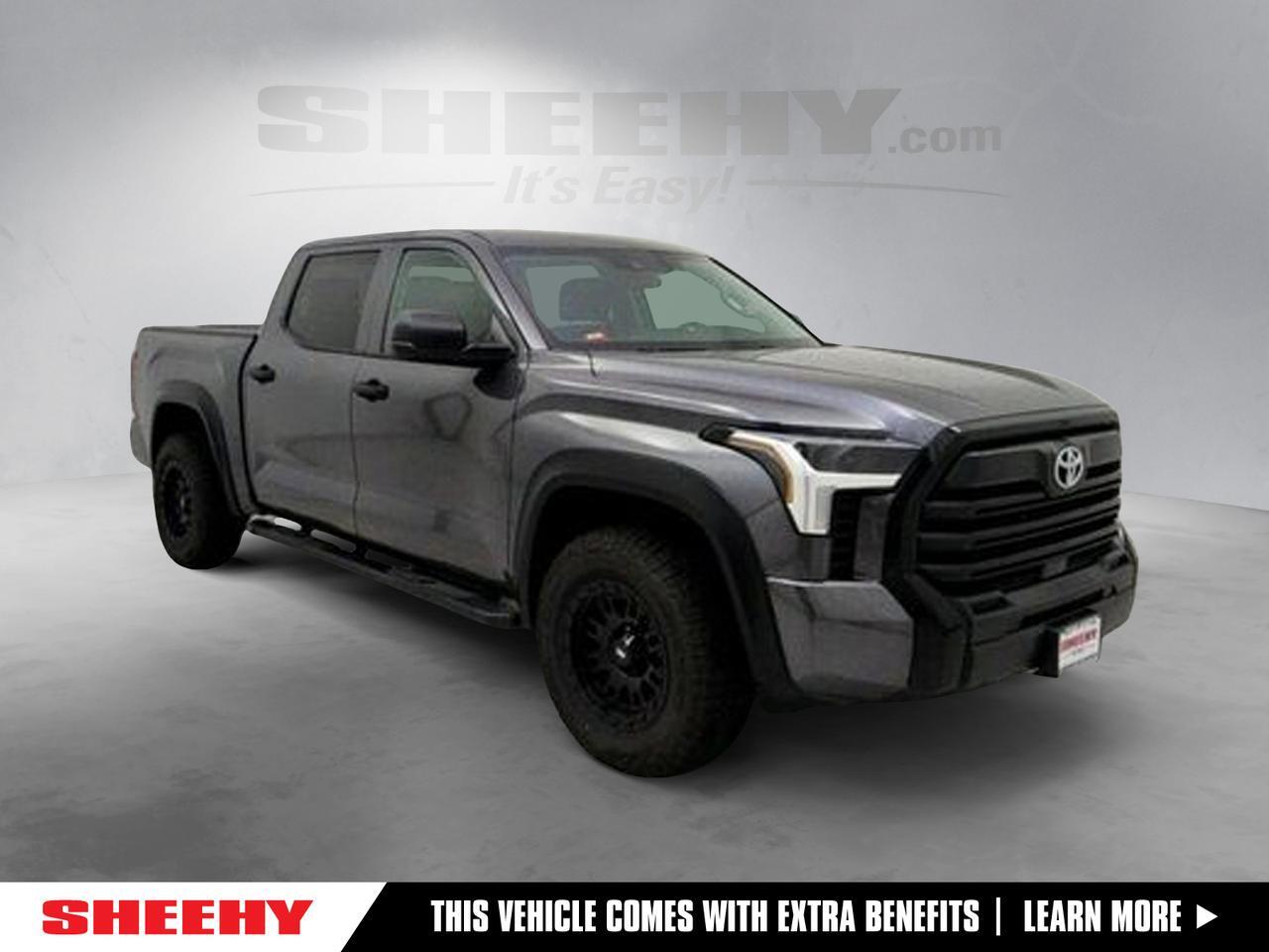 2024 Toyota Tundra SR