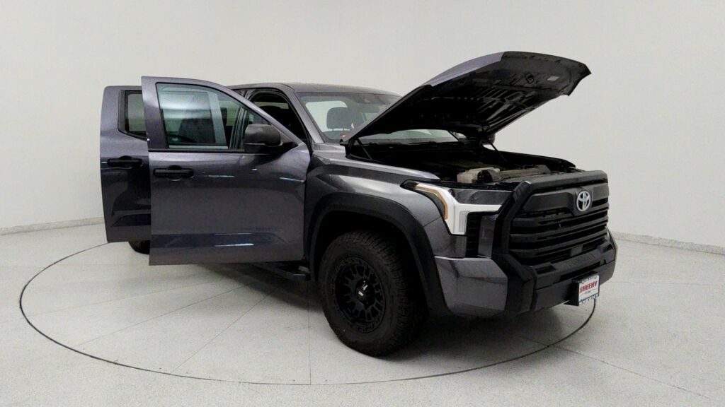 2024 Toyota Tundra SR Laurel MD