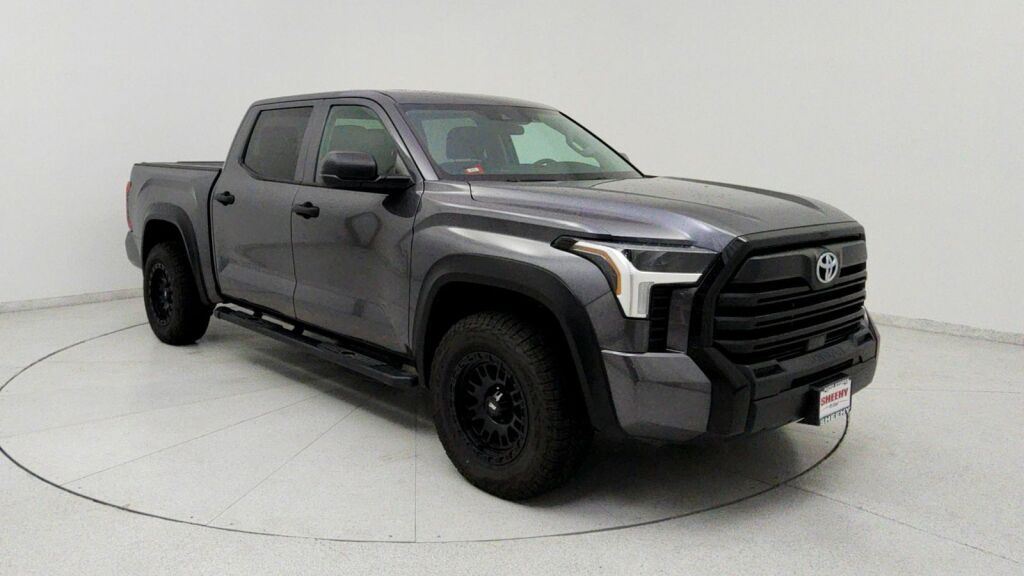 2024 Toyota Tundra