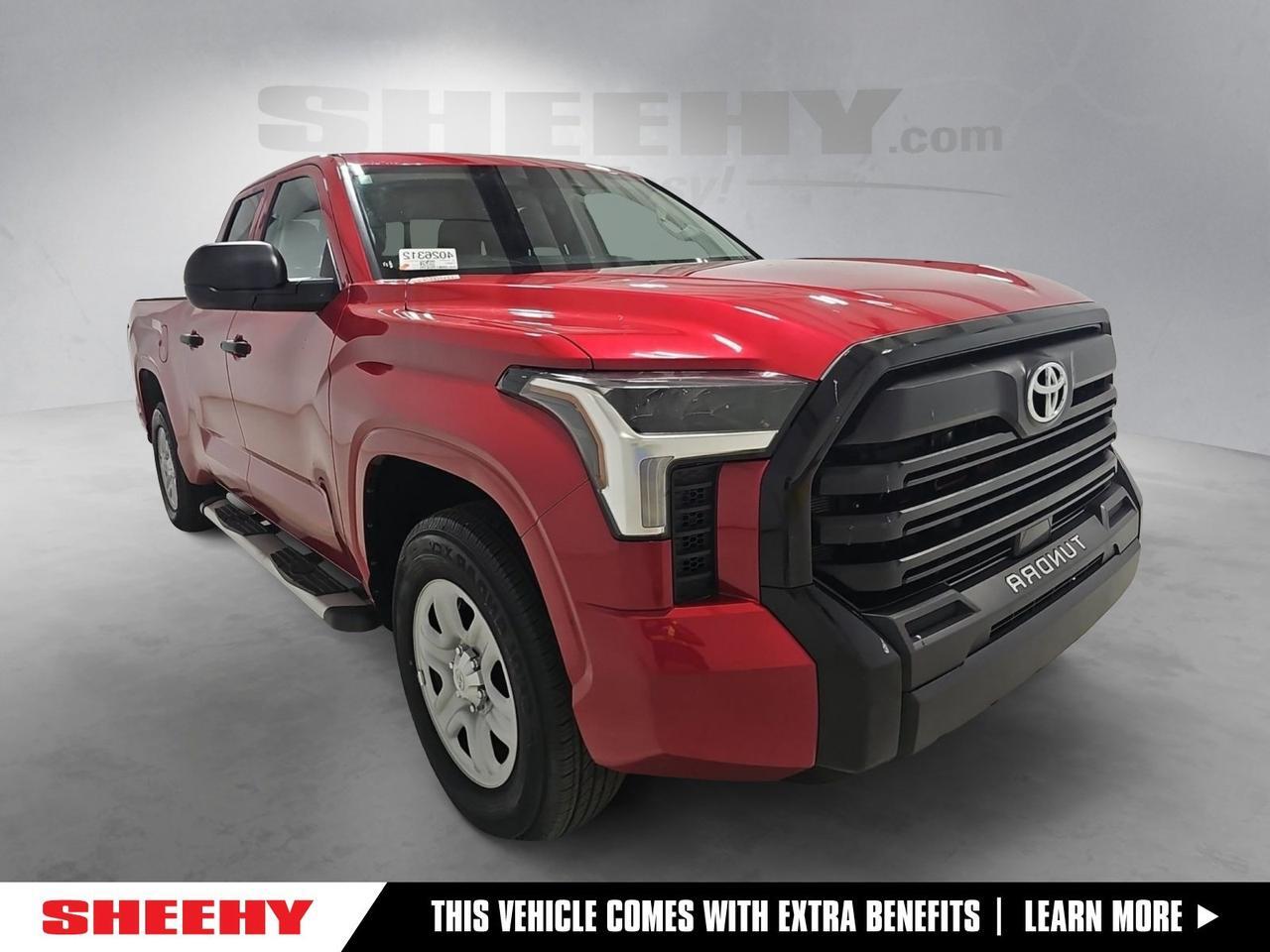 2024 Toyota Tundra SR