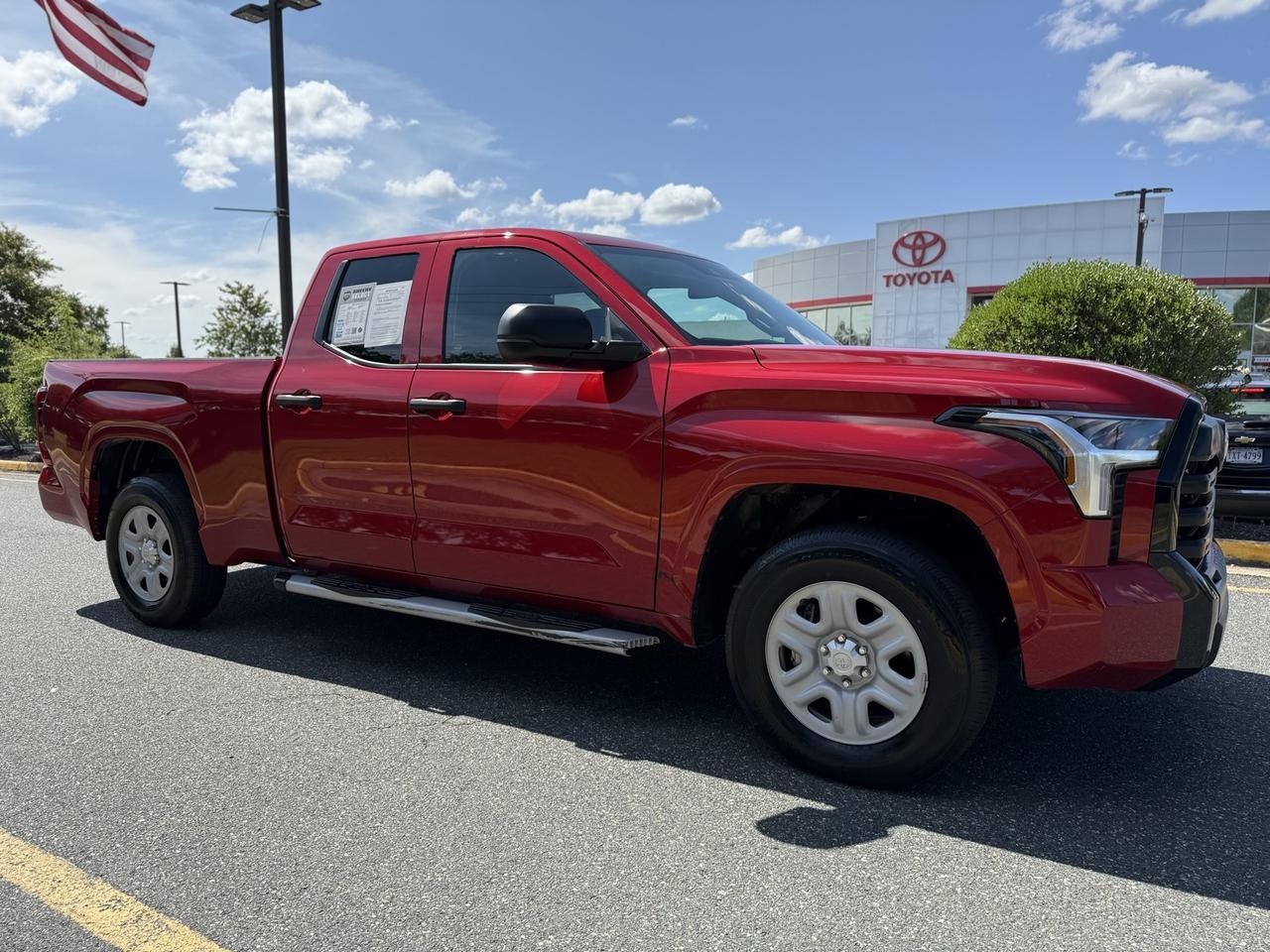 2024 Toyota Tundra SR