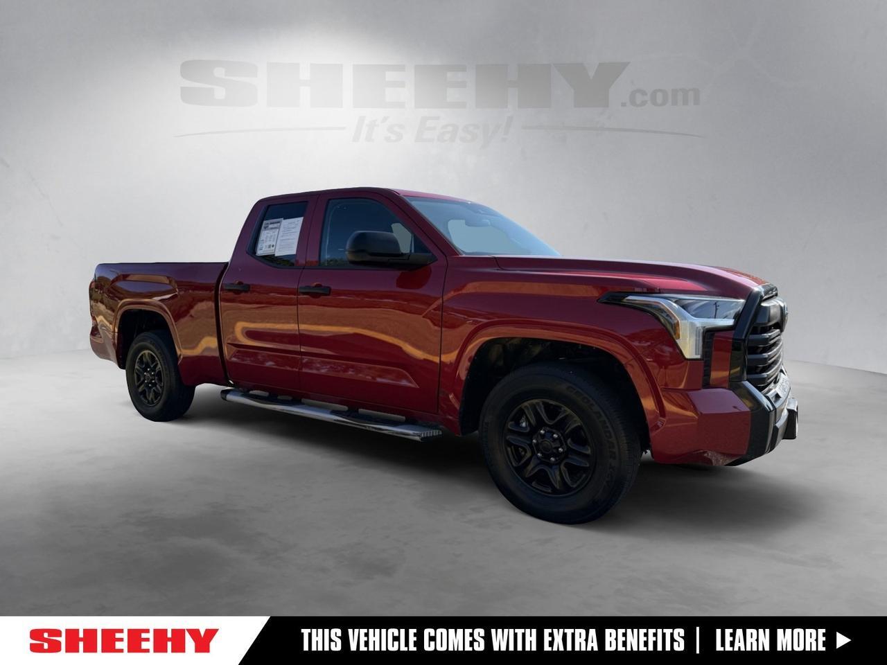 2024 Toyota Tundra SR