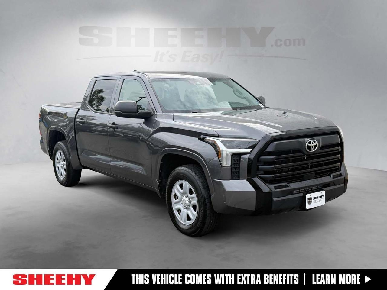 2024 Toyota Tundra SR
