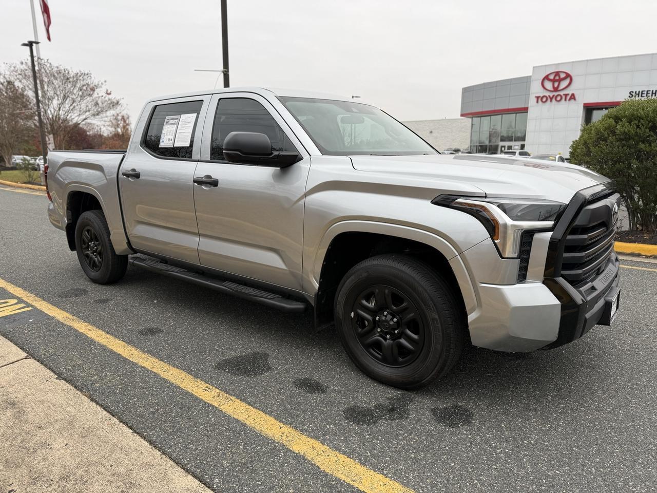 2024 Toyota Tundra SR