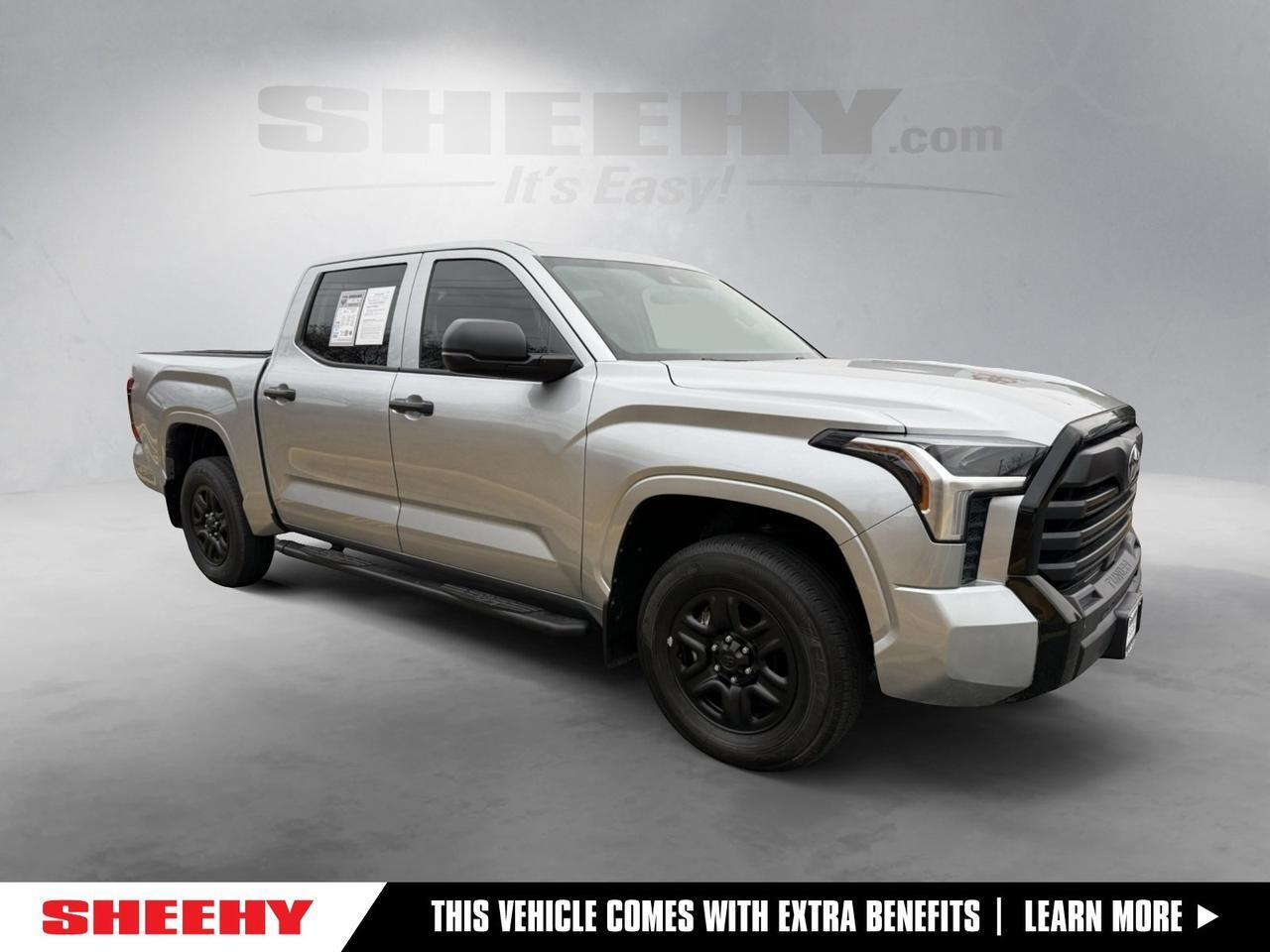 2024 Toyota Tundra SR