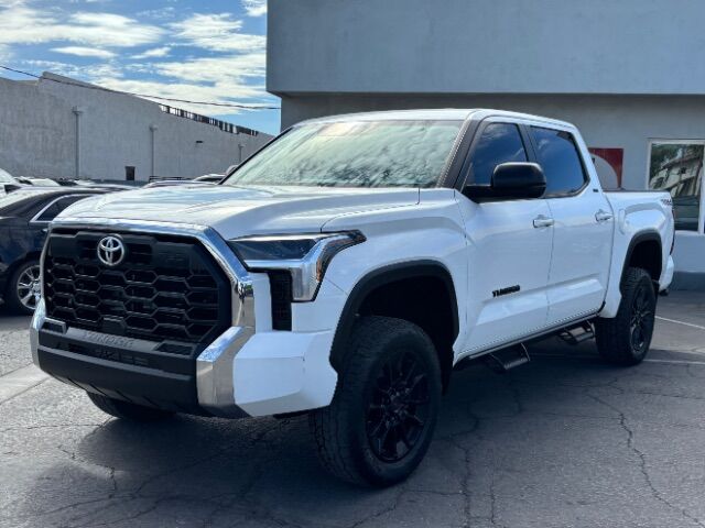 2024 Toyota Tundra SR5 4x4 Mesa AZ