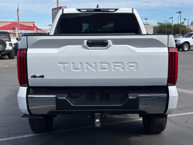 2024 Toyota Tundra SR5 4x4 Mesa AZ