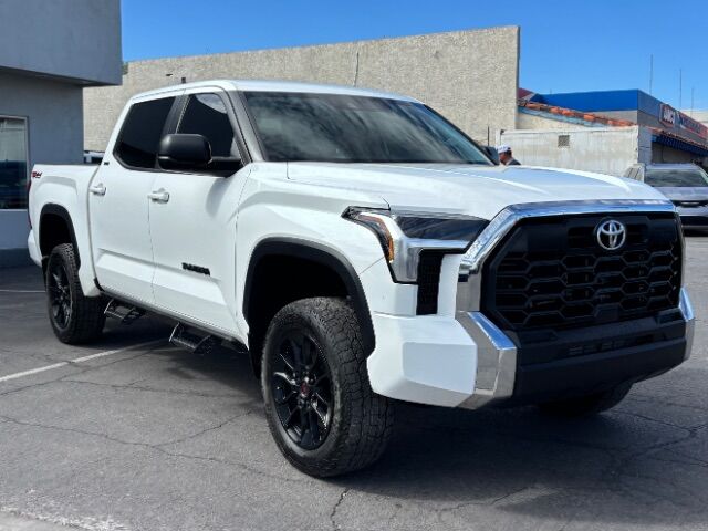 2024 Toyota Tundra SR5 4x4