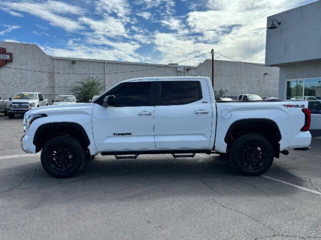 2024 Toyota Tundra SR5 4x4 Mesa AZ