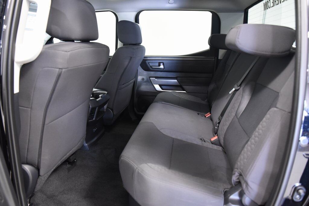 2024 Toyota Tundra SR5 Akron