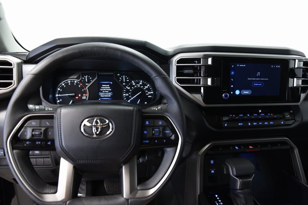 2024 Toyota Tundra SR5 Akron