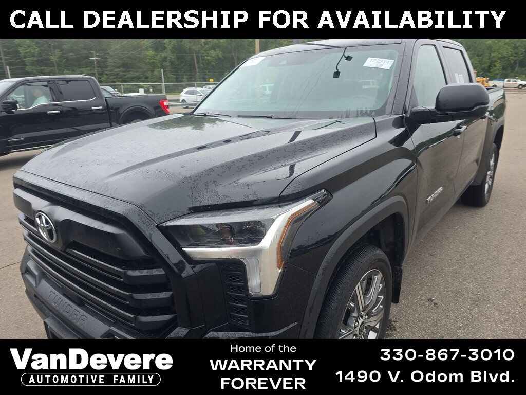2024 Toyota Tundra SR5 Akron