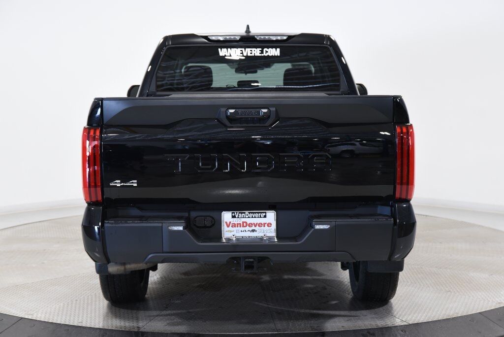 2024 Toyota Tundra SR5 Akron