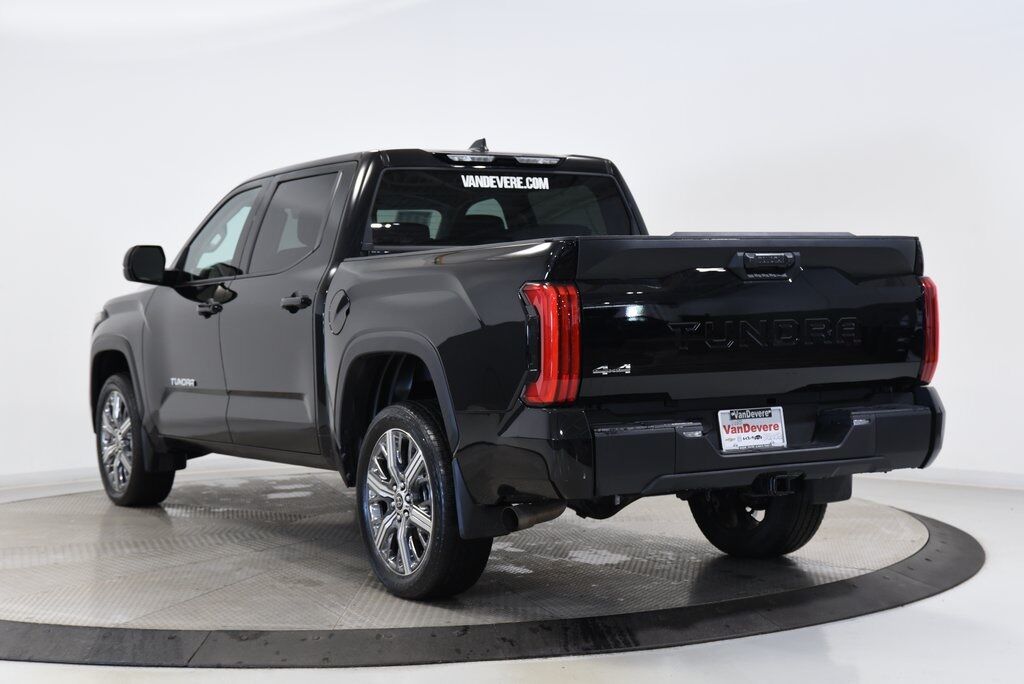 2024 Toyota Tundra SR5 Akron