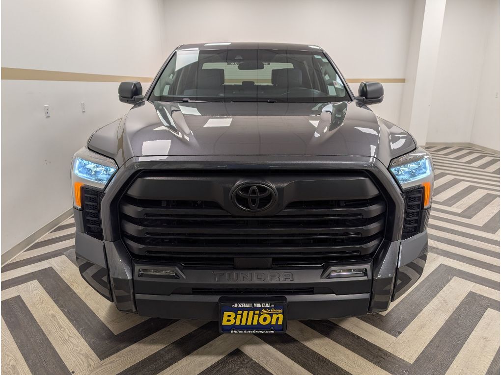 2024 Toyota Tundra SR5 Bozeman MT
