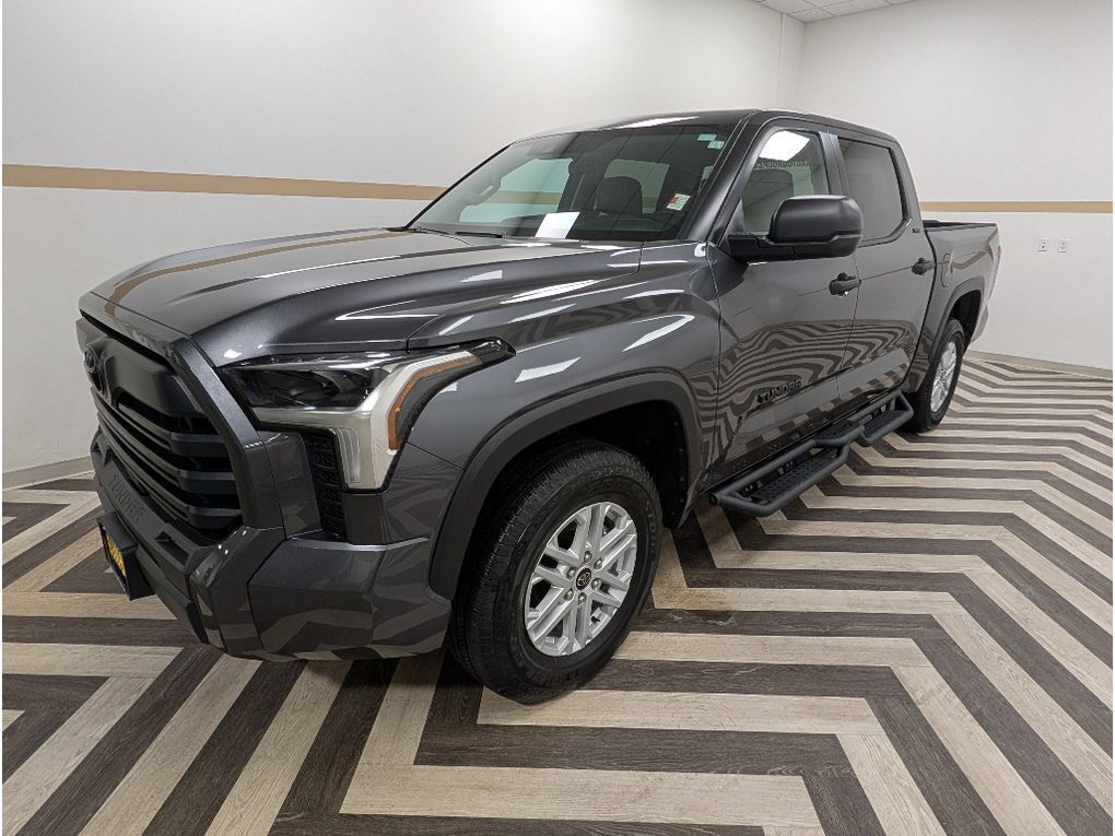 2024 Toyota Tundra SR5 Gasoline