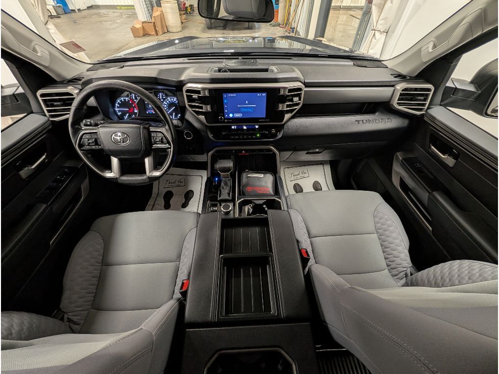 2024 Toyota Tundra SR5 Bozeman MT