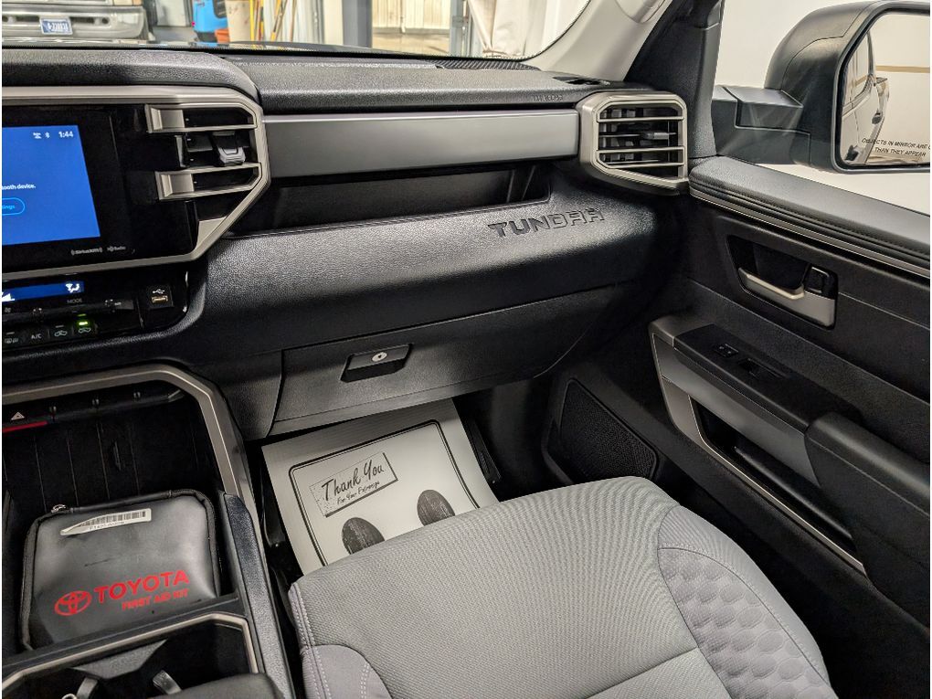 2024 Toyota Tundra SR5 Bozeman MT