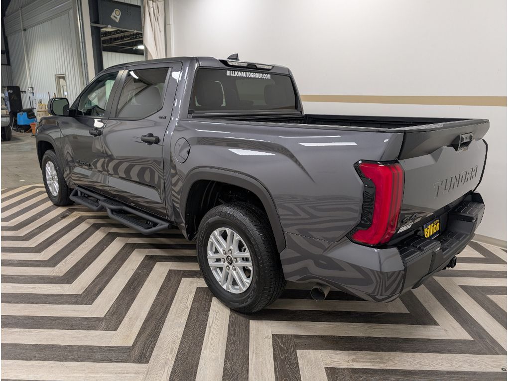 2024 Toyota Tundra SR5 Bozeman MT