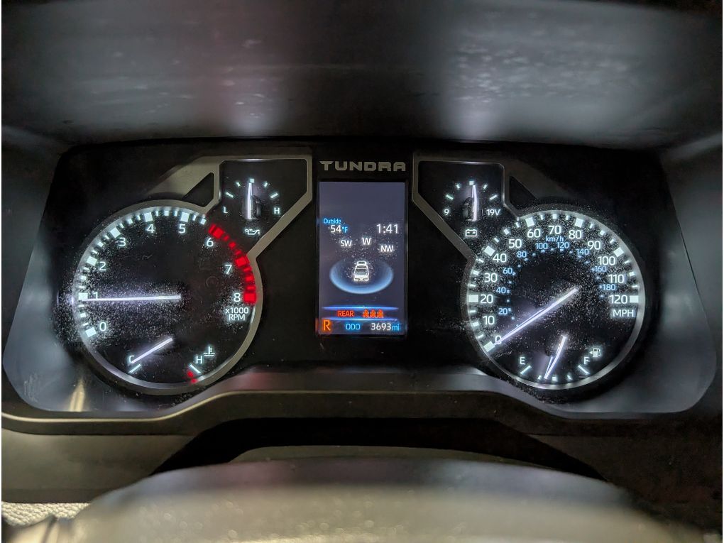 2024 Toyota Tundra SR5 Bozeman MT