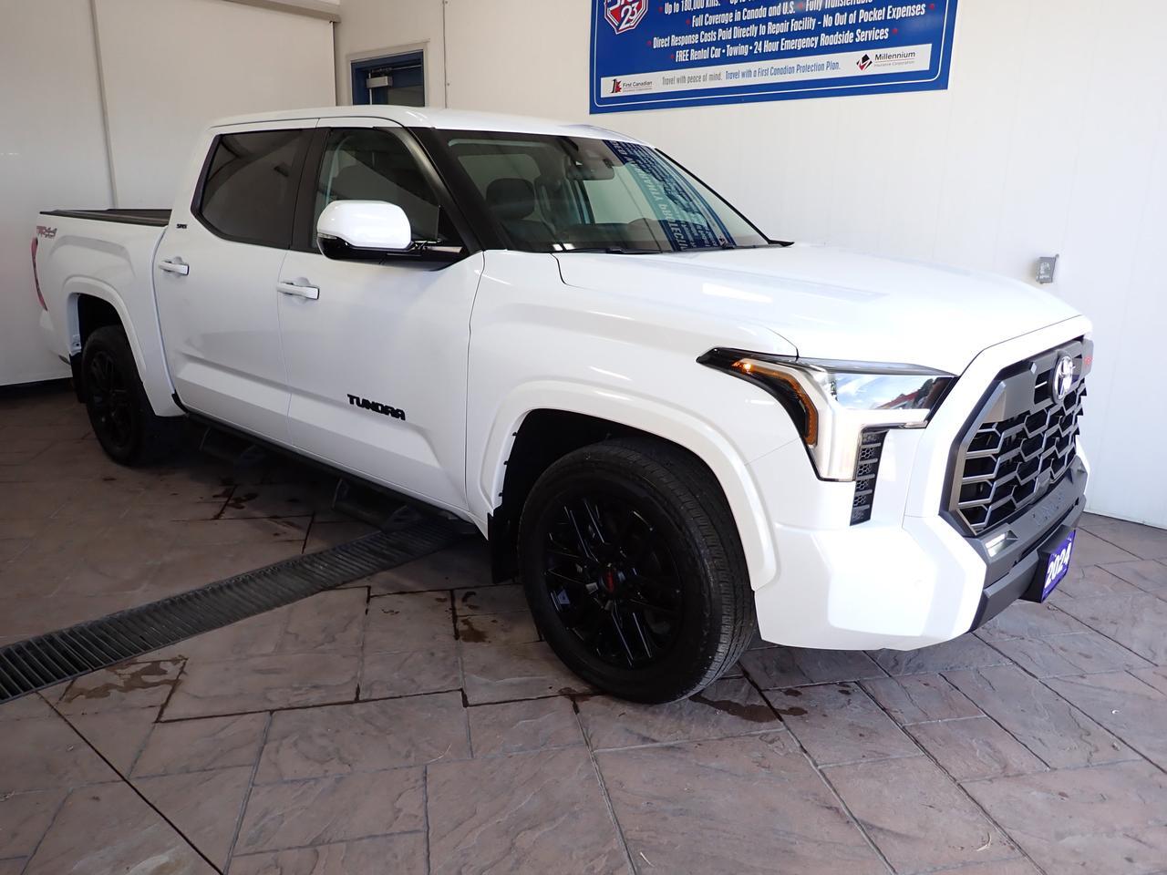 2024 Toyota Tundra SR5 CREWMAX 4WD