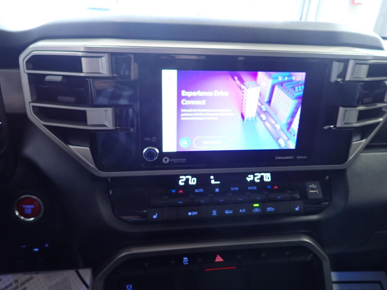 2024 Toyota Tundra SR5 CREWMAX 4WD TRD SPORT PKG Listowel ON