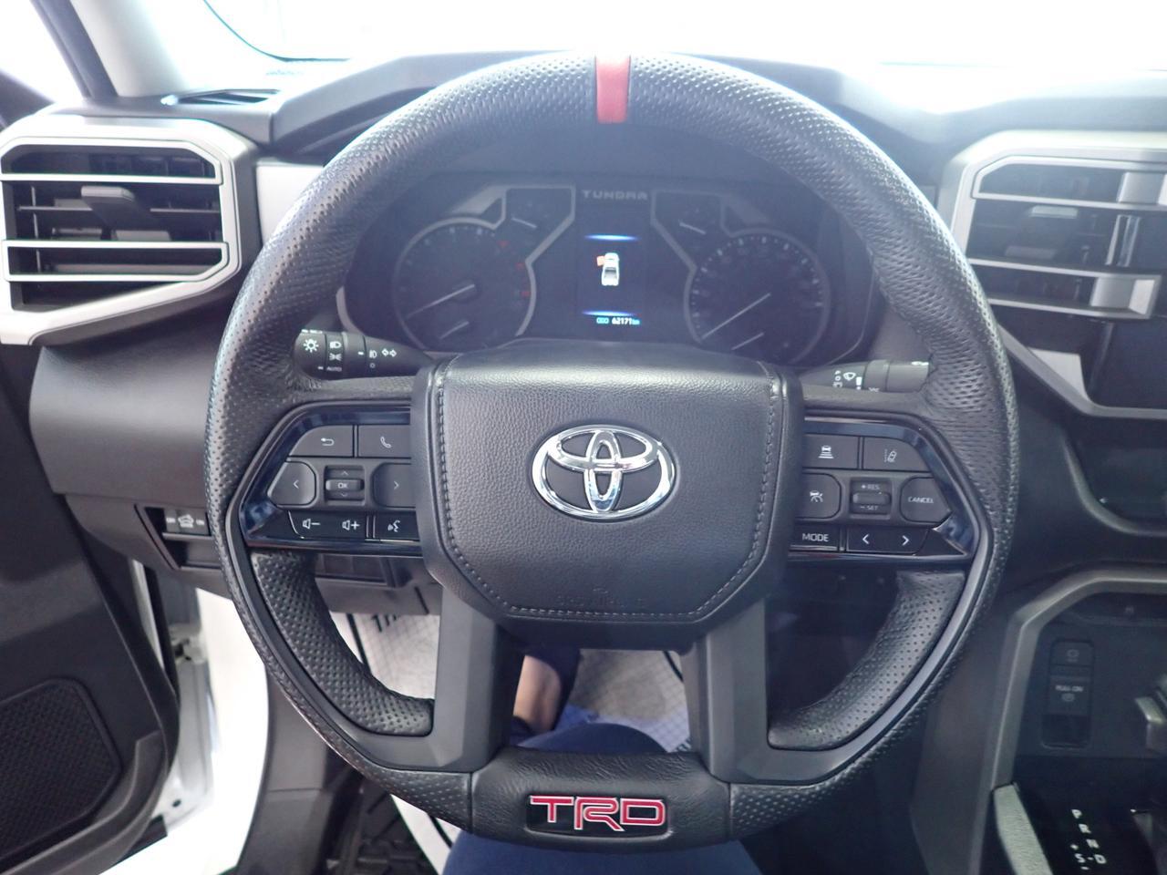 2024 Toyota Tundra SR5 CREWMAX 4WD TRD SPORT PKG Listowel ON