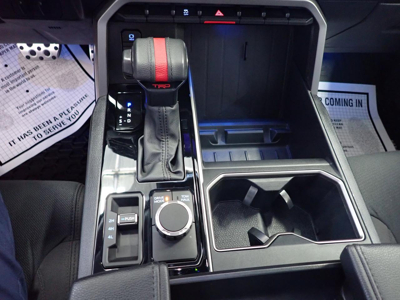 2024 Toyota Tundra SR5 CREWMAX 4WD TRD SPORT PKG Listowel ON