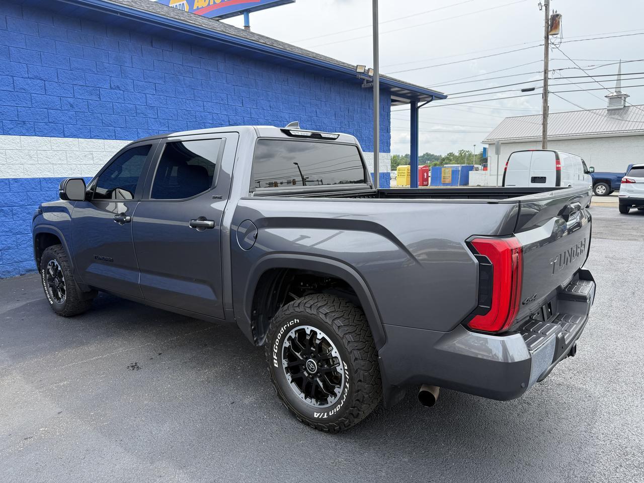 2024 Toyota Tundra SR5 Connellsville PA
