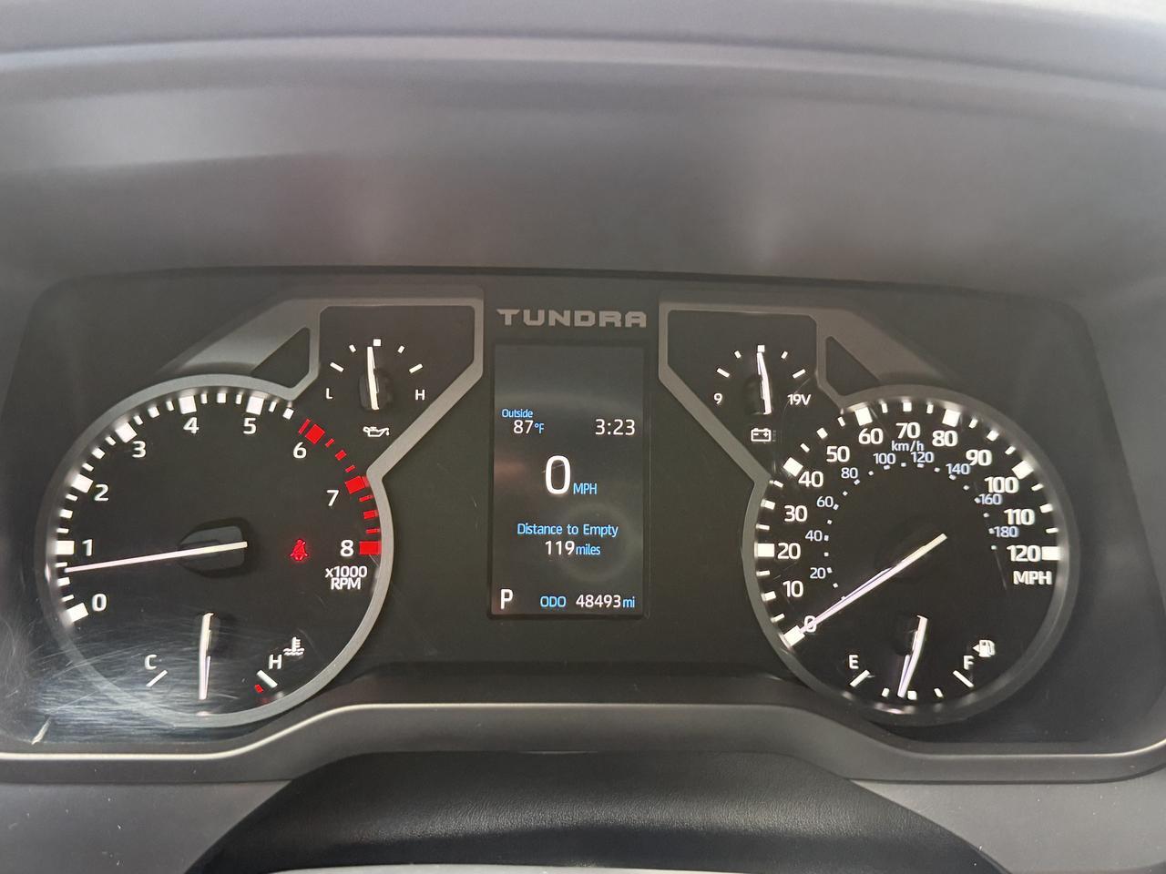 2024 Toyota Tundra SR5 Connellsville PA