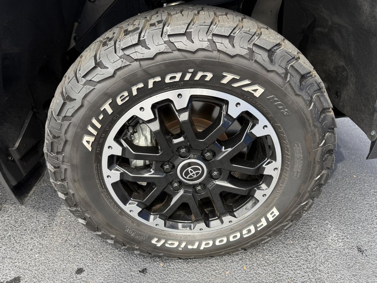 2024 Toyota Tundra SR5 Connellsville PA