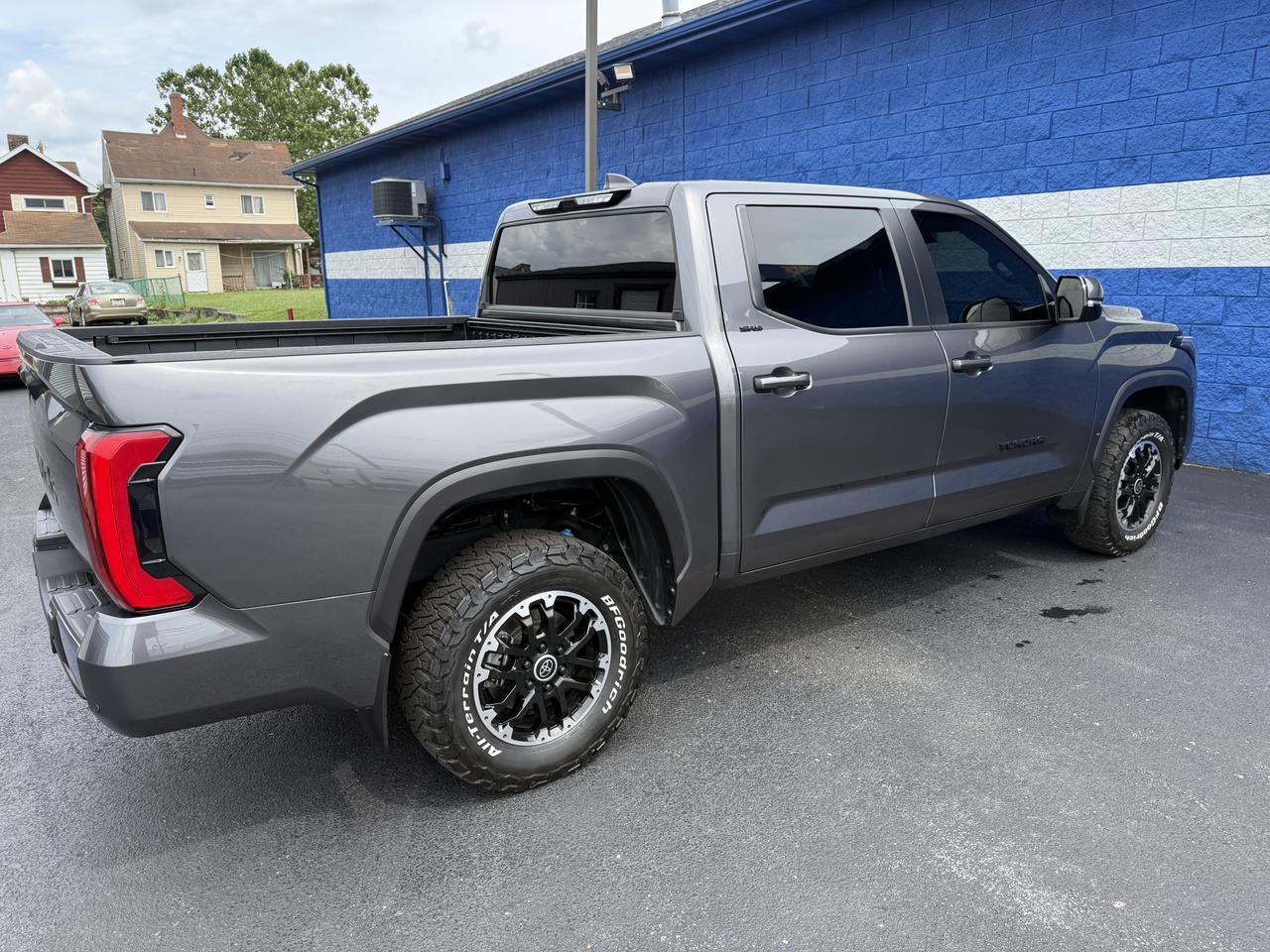 2024 Toyota Tundra SR5 Connellsville PA