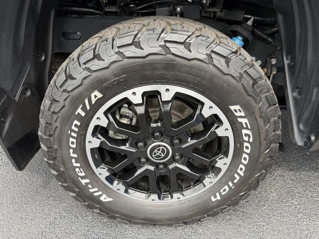 2024 Toyota Tundra SR5 Connellsville PA