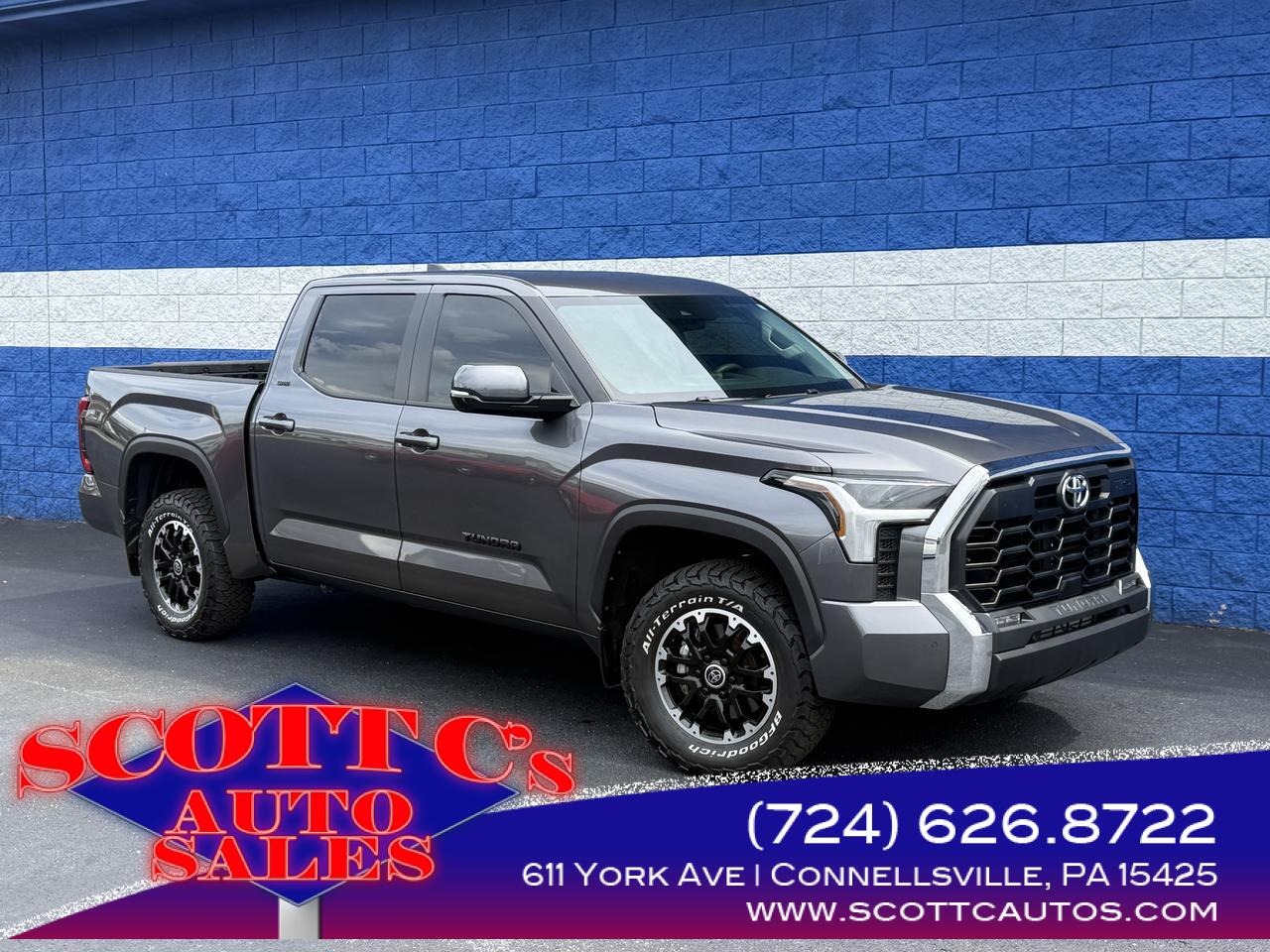 2024 Toyota Tundra SR5
