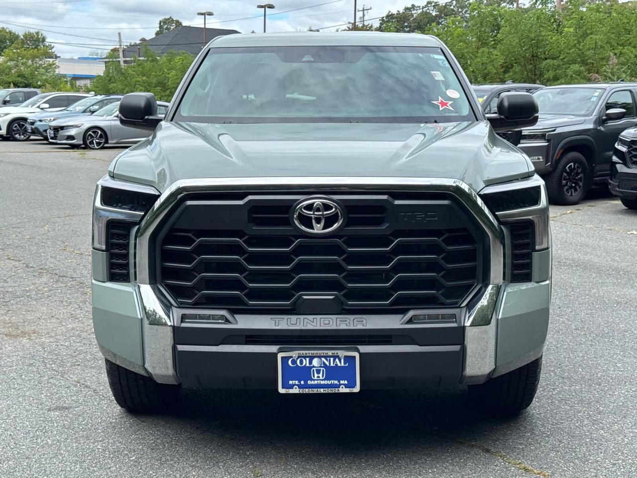 2024 Toyota Tundra SR5 Dartmouth MA