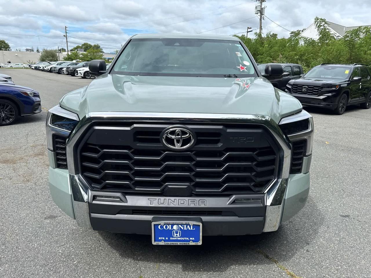 2024 Toyota Tundra SR5 Dartmouth MA