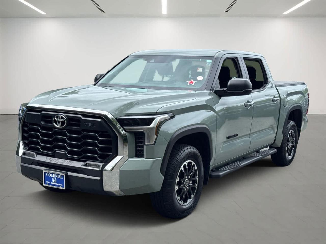 2024 Toyota Tundra SR5 Dartmouth MA