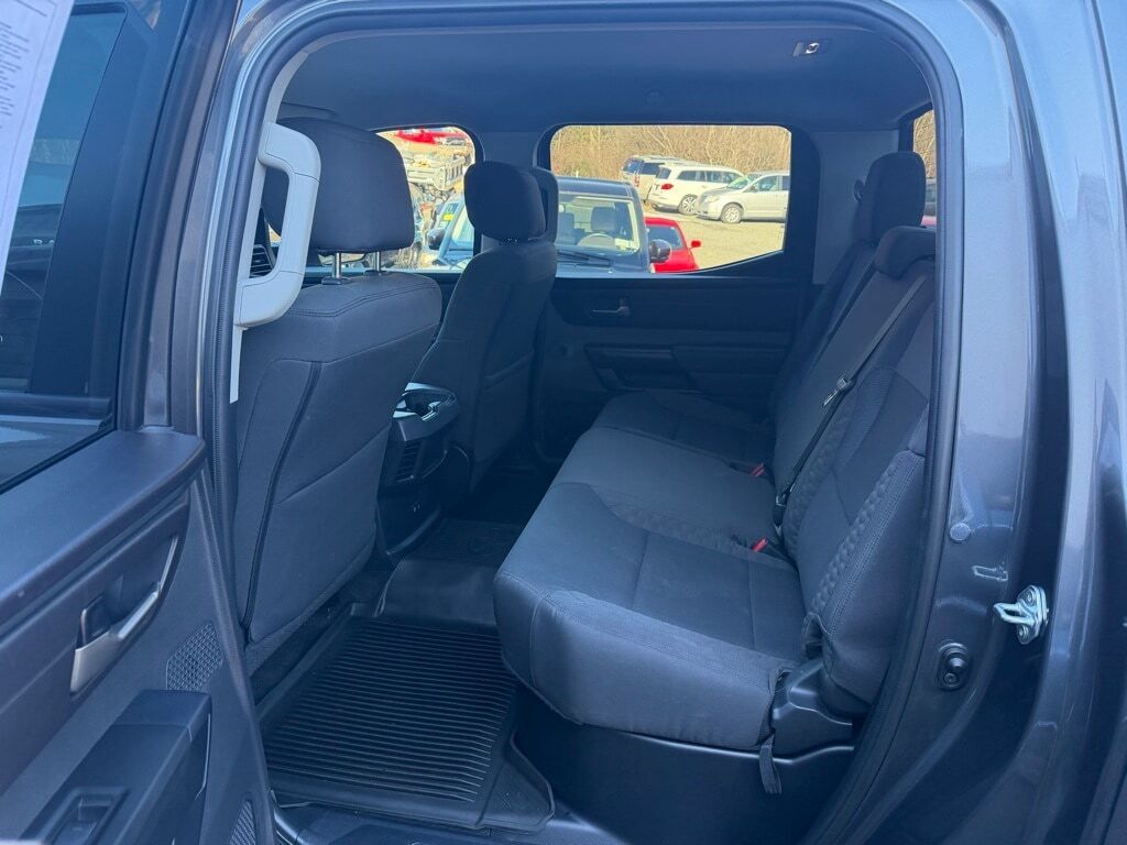 2024 Toyota Tundra SR5 Orange MA