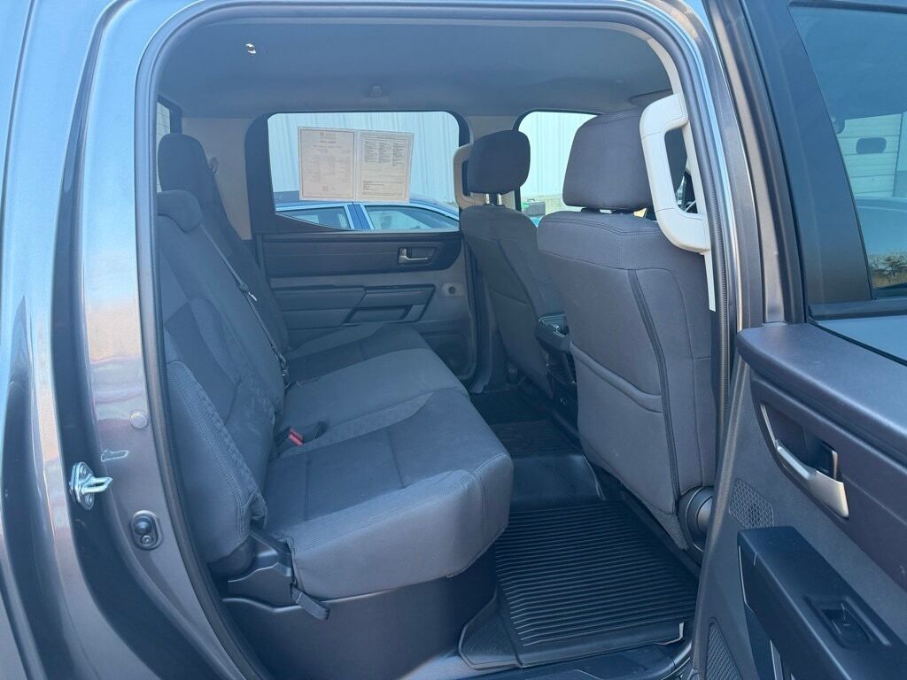 2024 Toyota Tundra SR5 Orange MA