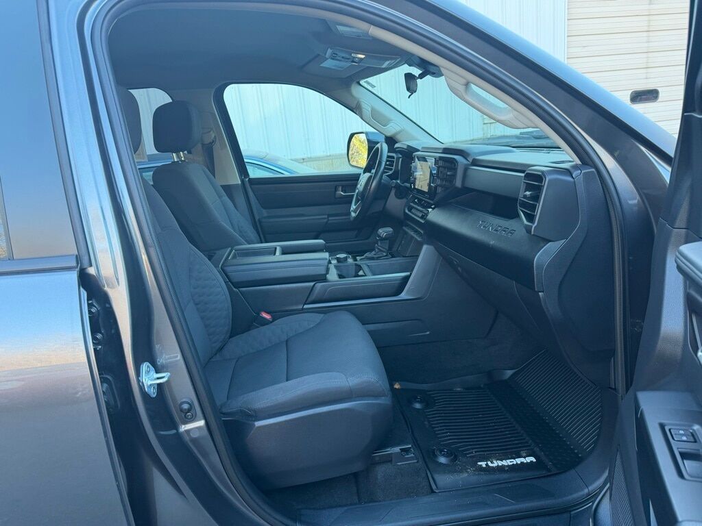 2024 Toyota Tundra SR5 Orange MA