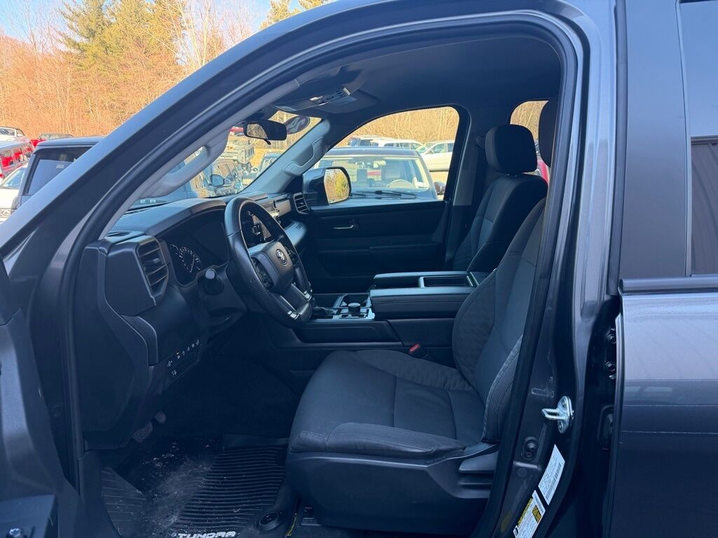 2024 Toyota Tundra SR5 Orange MA