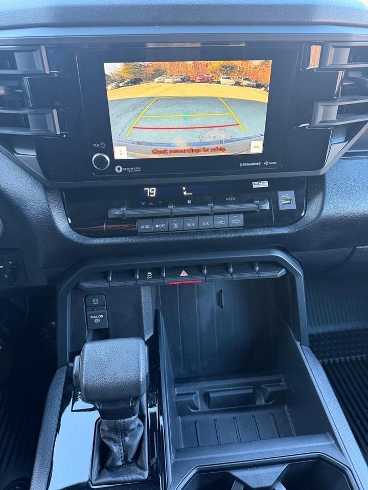 2024 Toyota Tundra SR5 Orange MA